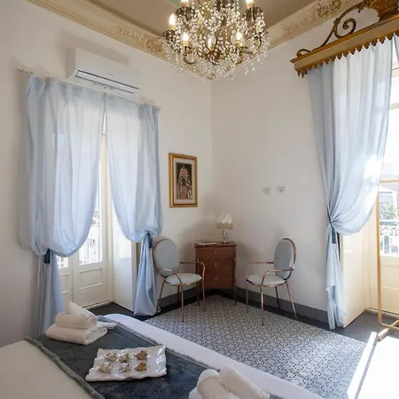 Appartement Palazzo D'autore - Luxury - Centro Ragusa