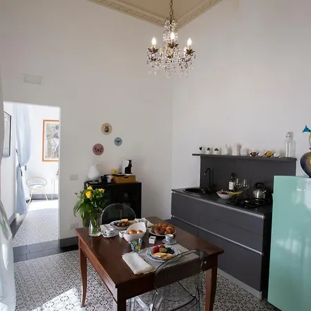 Appartement Palazzo D'autore - Luxury - Centro Ragusa