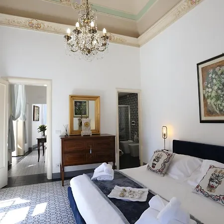 Palazzo D'autore - Luxury - Centro Ragusa