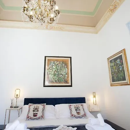 Palazzo D'autore - Luxury - Centro Ragusa