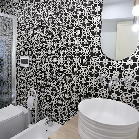 Palazzo D'autore - Luxury - Centro Lejlighed
