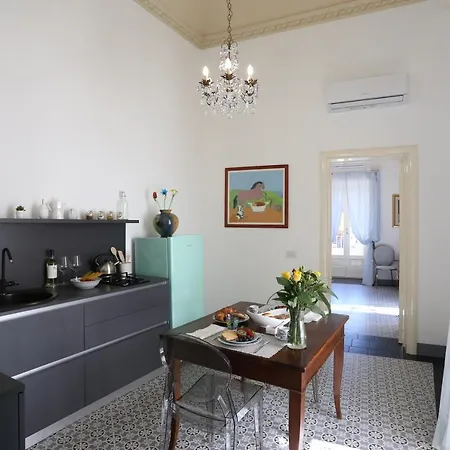 Appartement Palazzo D'autore - Luxury - Centro Ragusa