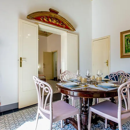 Appartement Palazzo D'autore - Luxury - Centro Ragusa