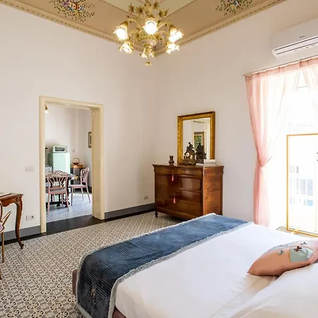 Appartement Palazzo D'autore - Luxury - Centro *