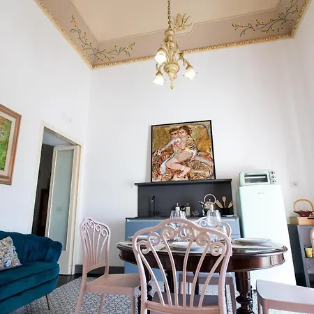 Palazzo D'autore - Luxury - Centro *