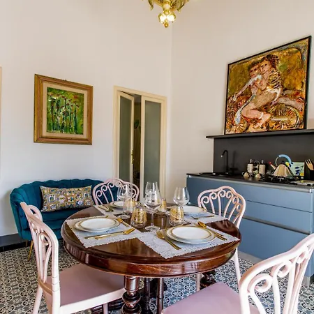 Appartement Palazzo D'autore - Luxury - Centro Ragusa
