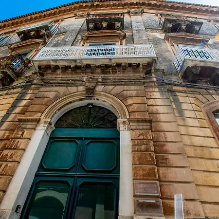 Palazzo D'autore - Luxury - Centro * Ragusa