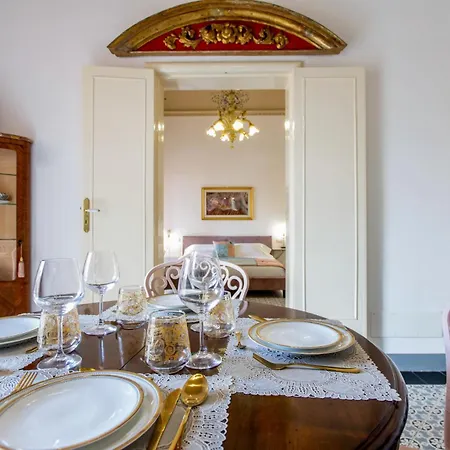 Appartement Palazzo D'autore - Luxury - Centro