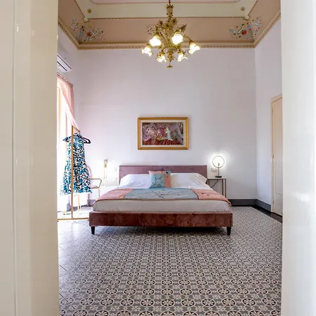 Appartement Palazzo D'autore - Luxury - Centro Ragusa
