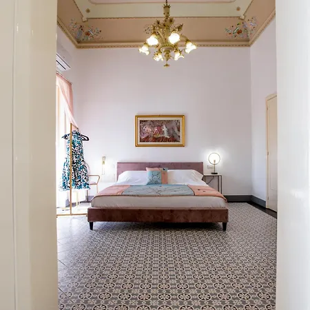 Palazzo D'autore - Luxury - Centro Ragusa