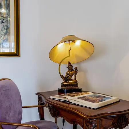Palazzo D'autore - Luxury - Centro Appartement