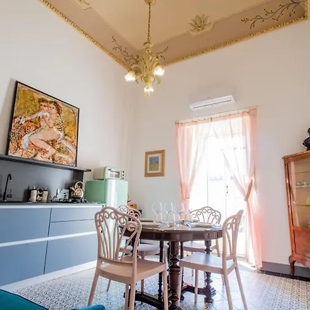 Palazzo D'autore - Luxury - Centro