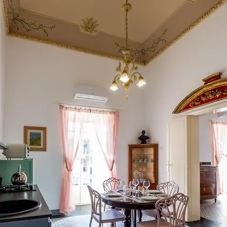 Appartement Palazzo D'autore - Luxury - Centro Ragusa