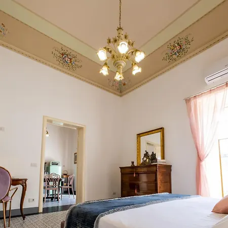 Appartement Palazzo D'autore - Luxury - Centro Ragusa